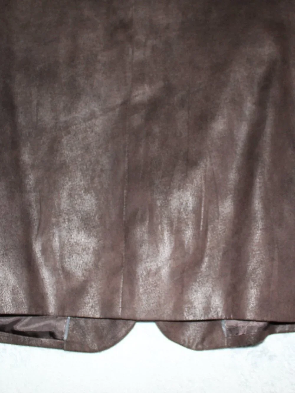 John Varvatos USA Men’s 42R Brown Coated Textured Blazer Sport Coat Canada